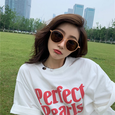 Γυναικεία γυαλιά ηλίου στρογγυλά