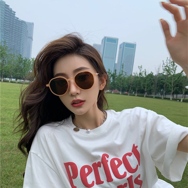 Γυναικεία γυαλιά ηλίου στρογγυλά