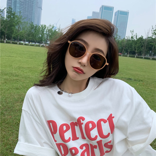 Γυναικεία γυαλιά ηλίου στρογγυλά