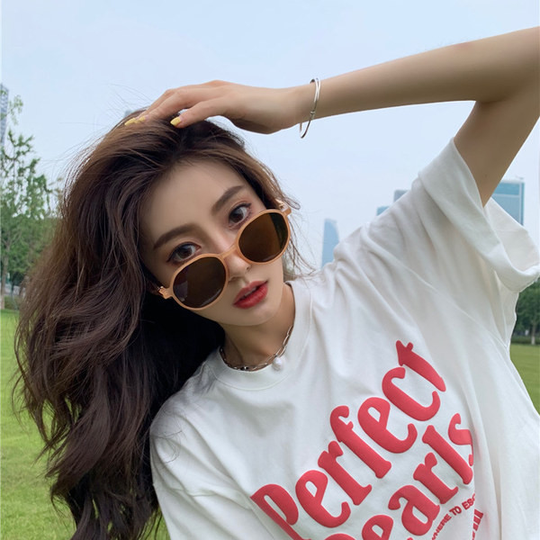 Γυναικεία γυαλιά ηλίου στρογγυλά