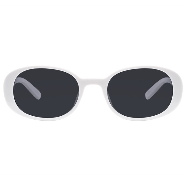 Γυναικεία κομψά στρογγυλά γυαλιά ηλίου