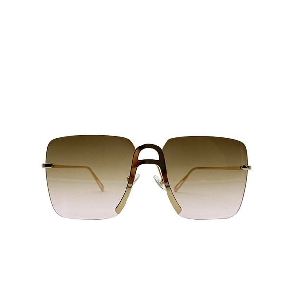 Γυναικεία γυαλιά ηλίου με λεπτό σκελετό