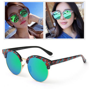 Σύγχρονα γυναικεία γυαλιά ηλίου - σε διάφορα χρώματα