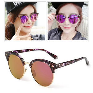 Σύγχρονα γυναικεία γυαλιά ηλίου - σε διάφορα χρώματα