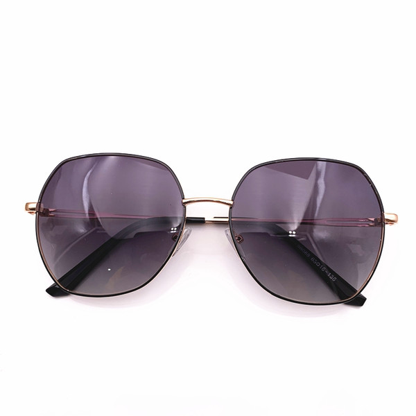 Μοντέρνα στρογγυλά γυαλιά ηλίου