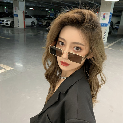 Γυναικεία γυαλιά ηλίου-ρετρό στιλ