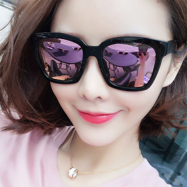 Νέο μοντέλο γυναικεία γυαλιά ηλίου με τετράγωνο σχήμα - διάφορα χρώματα