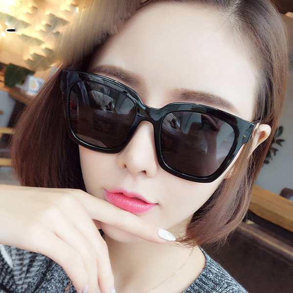 Νέο μοντέλο γυναικεία γυαλιά ηλίου με τετράγωνο σχήμα - διάφορα χρώματα