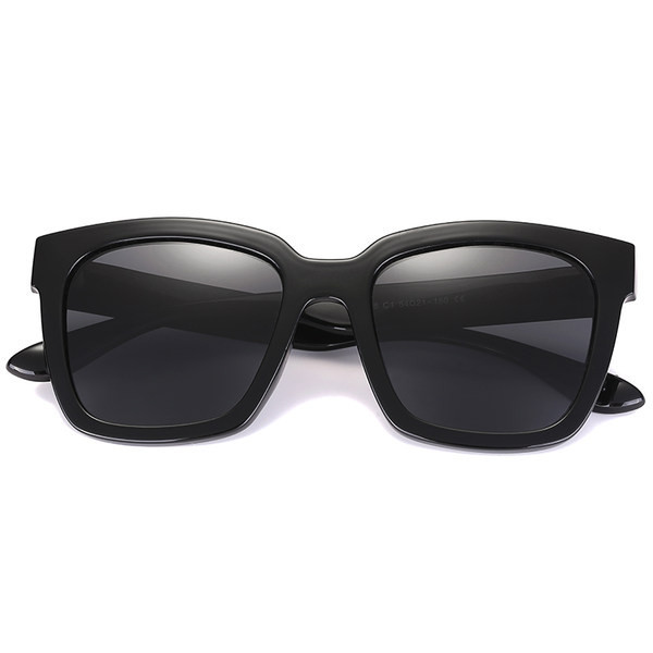 Νέο μοντέλο γυναικεία γυαλιά ηλίου με τετράγωνο σχήμα - διάφορα χρώματα