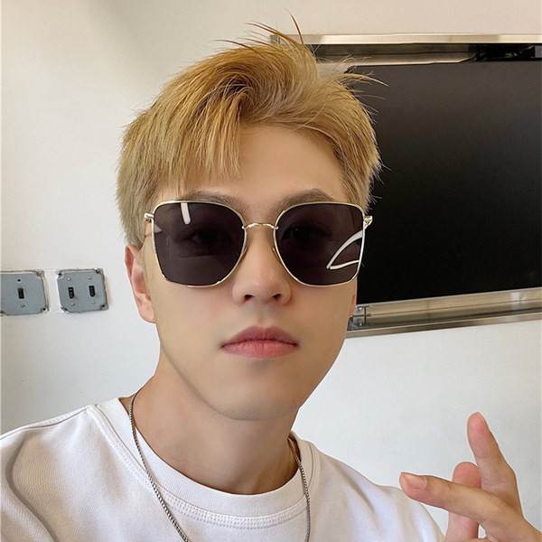 Νέο μοντέλο ανδρικά γυαλιά ηλίου σε τέσσερα χρώματα