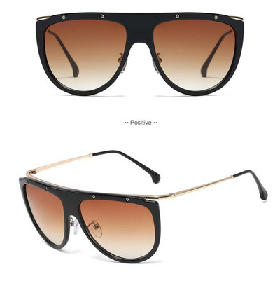 Μοντέρνα γυαλιά ηλίου για γυναίκες