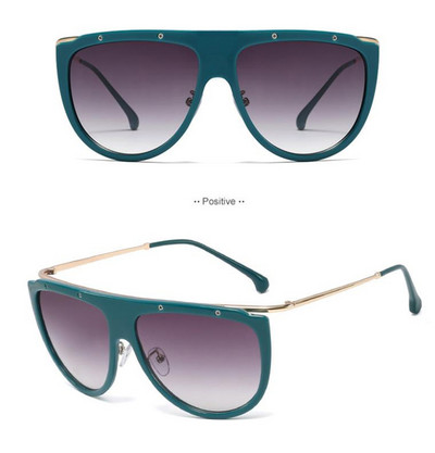 Μοντέρνα γυαλιά ηλίου για γυναίκες