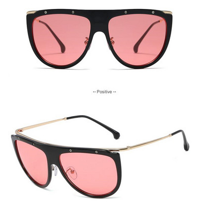 Μοντέρνα γυαλιά ηλίου για γυναίκες