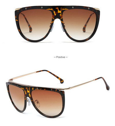 Μοντέρνα γυαλιά ηλίου για γυναίκες