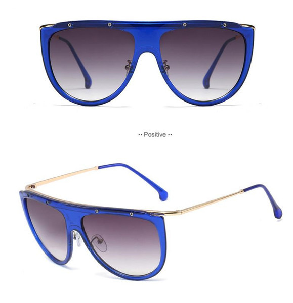 Μοντέρνα γυαλιά ηλίου για γυναίκες