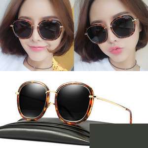 Γυναικεία γυαλιά ηλίου casual σε στυλ ρετρό