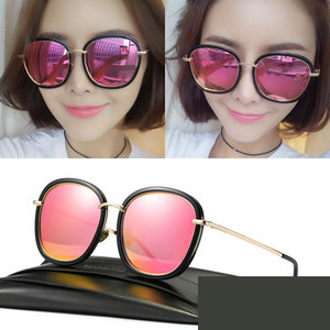 Γυναικεία γυαλιά ηλίου casual σε στυλ ρετρό