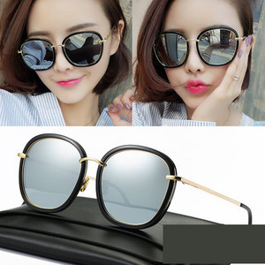 Γυναικεία γυαλιά ηλίου casual σε στυλ ρετρό