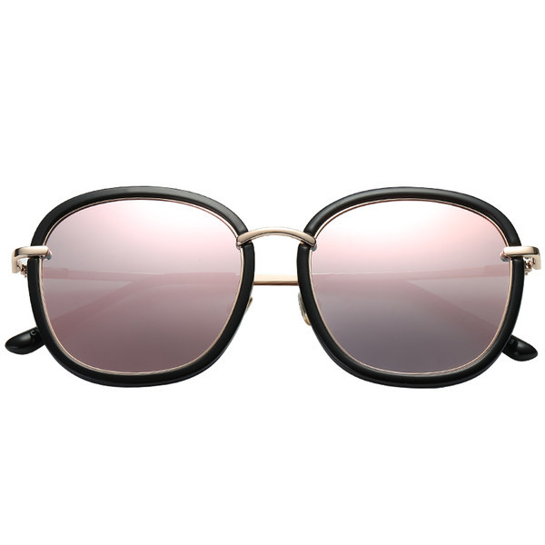 Γυναικεία γυαλιά ηλίου casual σε στυλ ρετρό