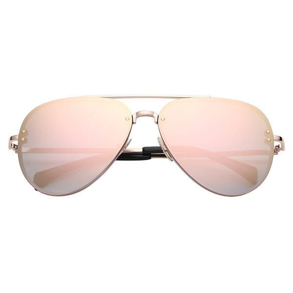 Νέο μοντέλο γυαλιά ηλίου με λεπτό σκελετό για γυναίκες