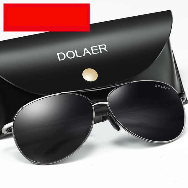 Νέο μοντέλο γυαλιά ηλίου για άντρες