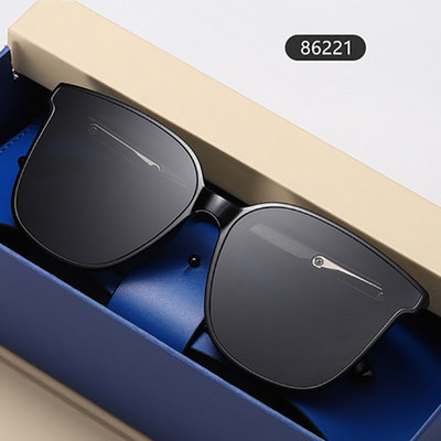 Vīriešu saulesbrilles ar plānu rāmi