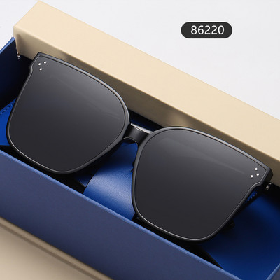 Vīriešu saulesbrilles ar plānu rāmi