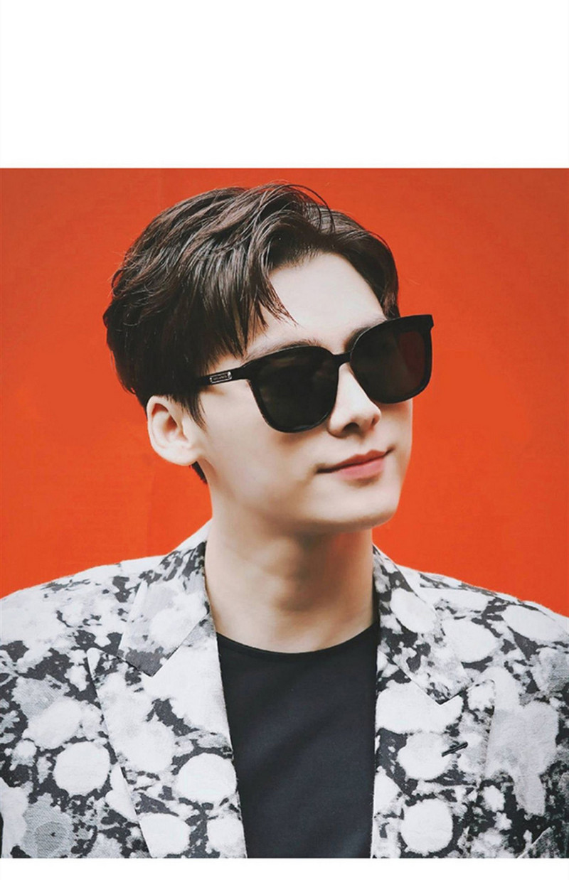 Polarizētas vīriešu saulesbrilles