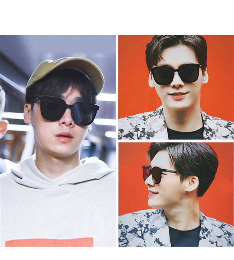 Polarizētas vīriešu saulesbrilles