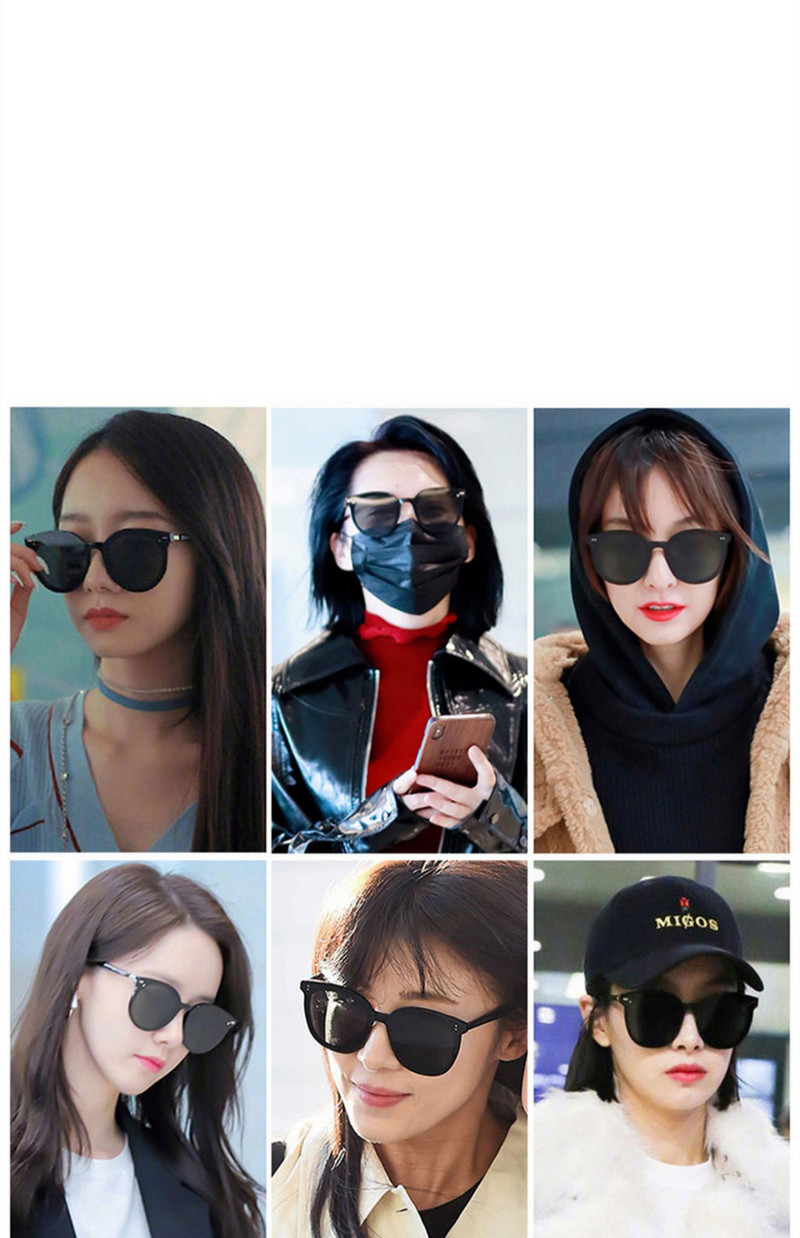 Γυναικεία γυαλιά με λεπτό σκελετό