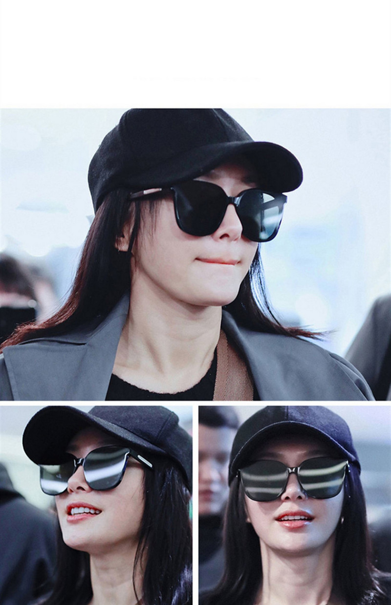 Γυναικεία γυαλιά με λεπτό σκελετό