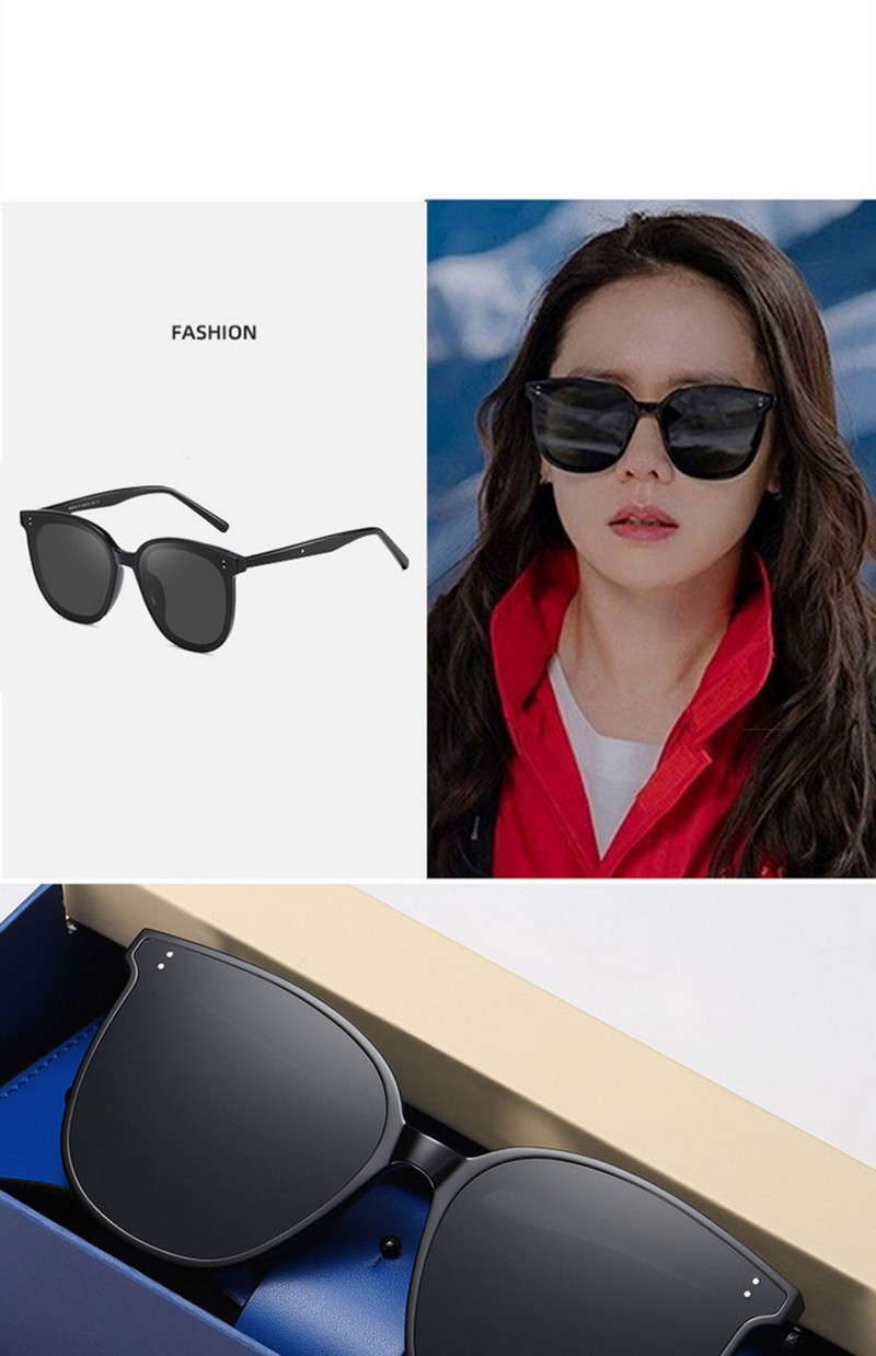 Γυναικεία γυαλιά με λεπτό σκελετό