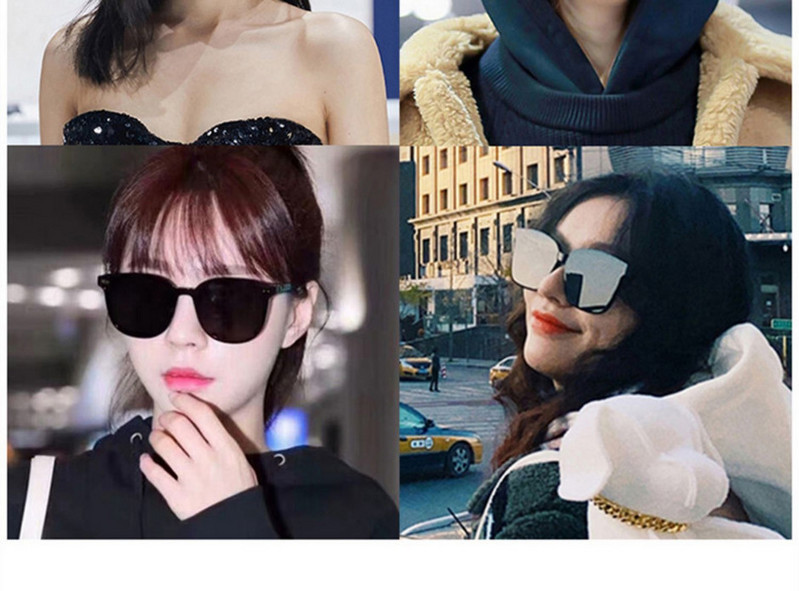 Γυναικεία γυαλιά με λεπτό σκελετό