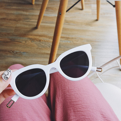Γυναικεία γυαλιά ηλίου ρετρό στρογγυλά γυαλιά