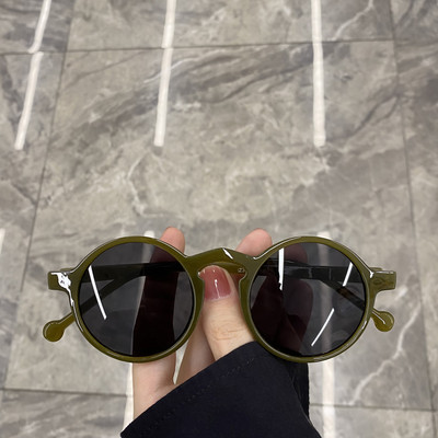 Γυναικεία στρογγυλά γυαλιά σε διάφορα χρώματα