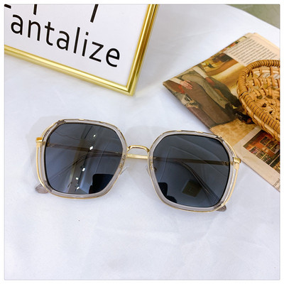 Μοντέρνα γυναικεία γυαλιά - στρογγυλό σχήμα