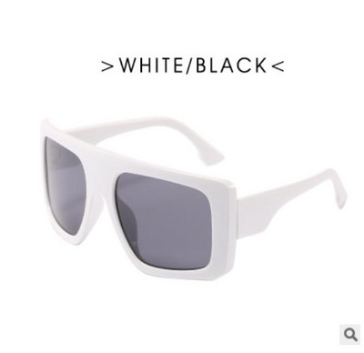 Μοντέρνα γυαλιά ηλίου τύπου μάσκας