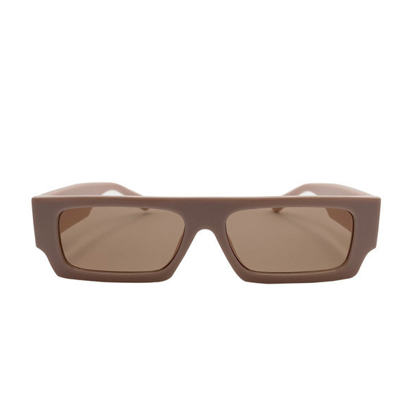 Γυναικεία γυαλιά ηλίου με φαρδύ πλαίσιο σε στυλ ρετρό