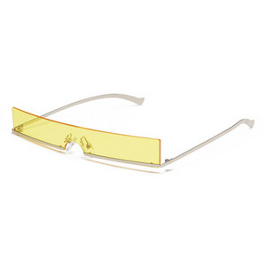 Νέο μοντέλο ανδρικά γυαλιά με ορθογώνιο σχήμα σε πέντε χρώματα