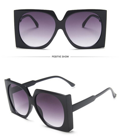 Μεγάλα τετράγωνα γυναικεία γυαλιά ηλίου