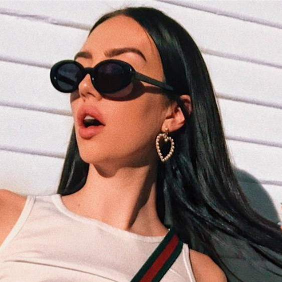 Κομψά γυναικεία γυαλιά ηλίου