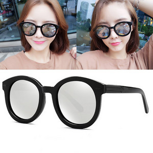 Νέο μοντέλο γυναικεία γυαλιά ηλίου με στρογγυλό σχήμα