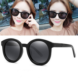 Νέο μοντέλο γυναικεία γυαλιά ηλίου με στρογγυλό σχήμα