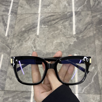 Слънчеви очила с широка рамка в няколко цвята