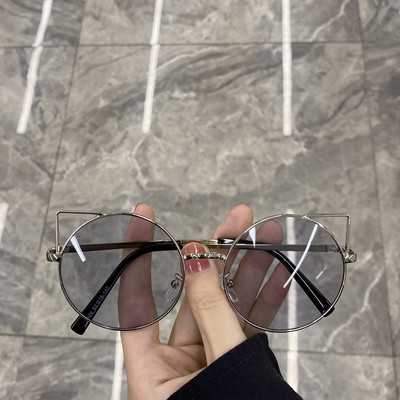 Γυναικεία στρογγυλά γυαλιά - διαφορετικά χρώματα