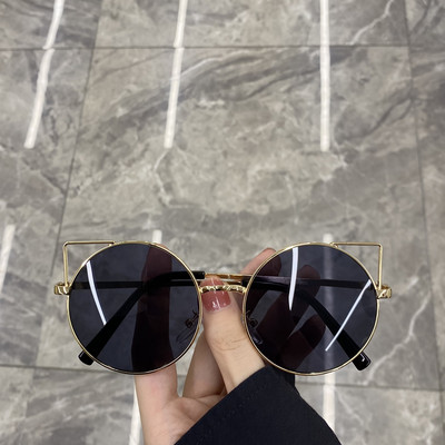 Γυναικεία στρογγυλά γυαλιά - διαφορετικά χρώματα