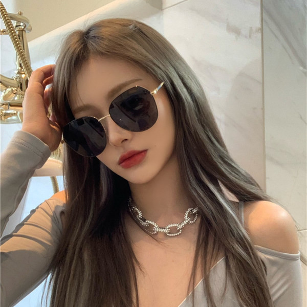 Sieviešu apaļas brilles četrās krāsās