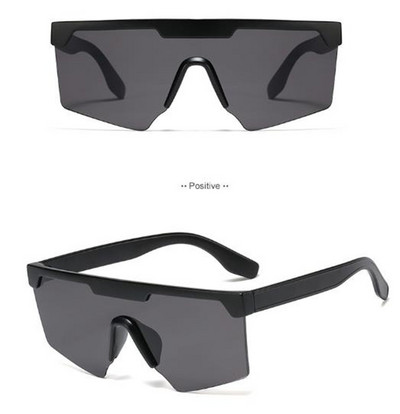 Μοντέρνα γυαλιά τύπου μάσκας για γυναίκες