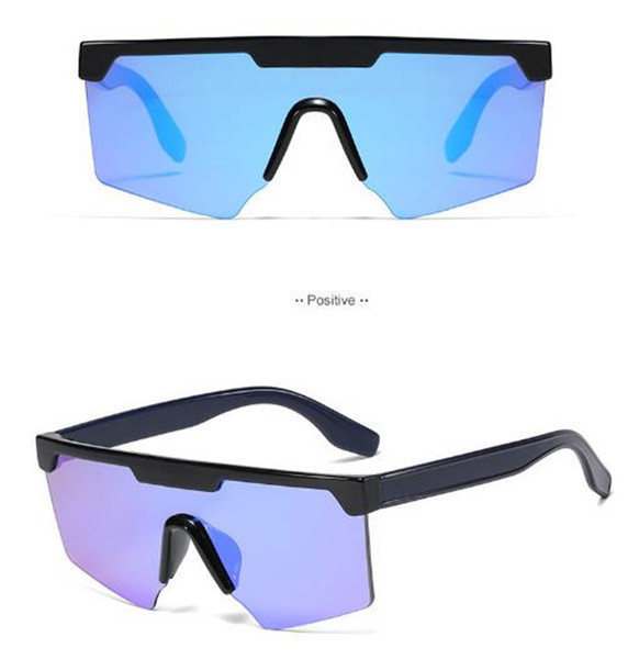 Μοντέρνα γυαλιά τύπου μάσκας για γυναίκες