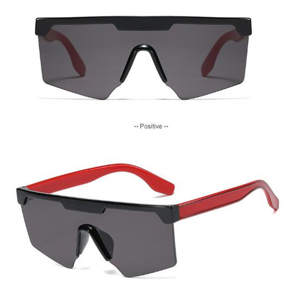 Μοντέρνα γυαλιά τύπου μάσκας για γυναίκες